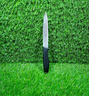 2392 Stainless Steel knife and Kitchen Knife with Black Grip Handle (23.5 Cm) 
