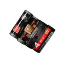 9267 4Rolls Garbage Bags/Dustbin Bags/Trash Bags 45x55Cm. 