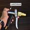 1693A Durable Gold Color Trigger Hose Nozzle Water Lever Spray 