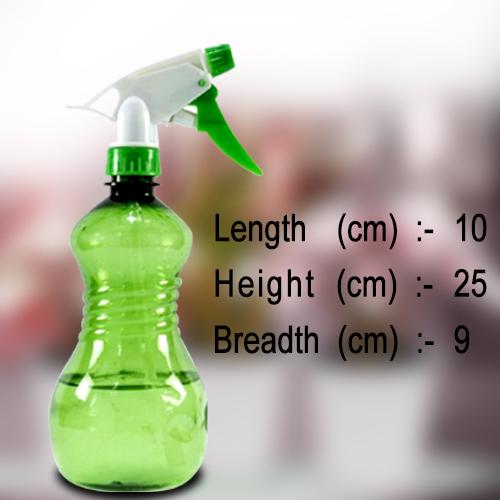 4604 Multipurpose Home & Garden Water Spray Bottle for Cleaning Pack - 