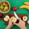 2203 Stainless Steel Fruit and Vegetable Sharp Knife 