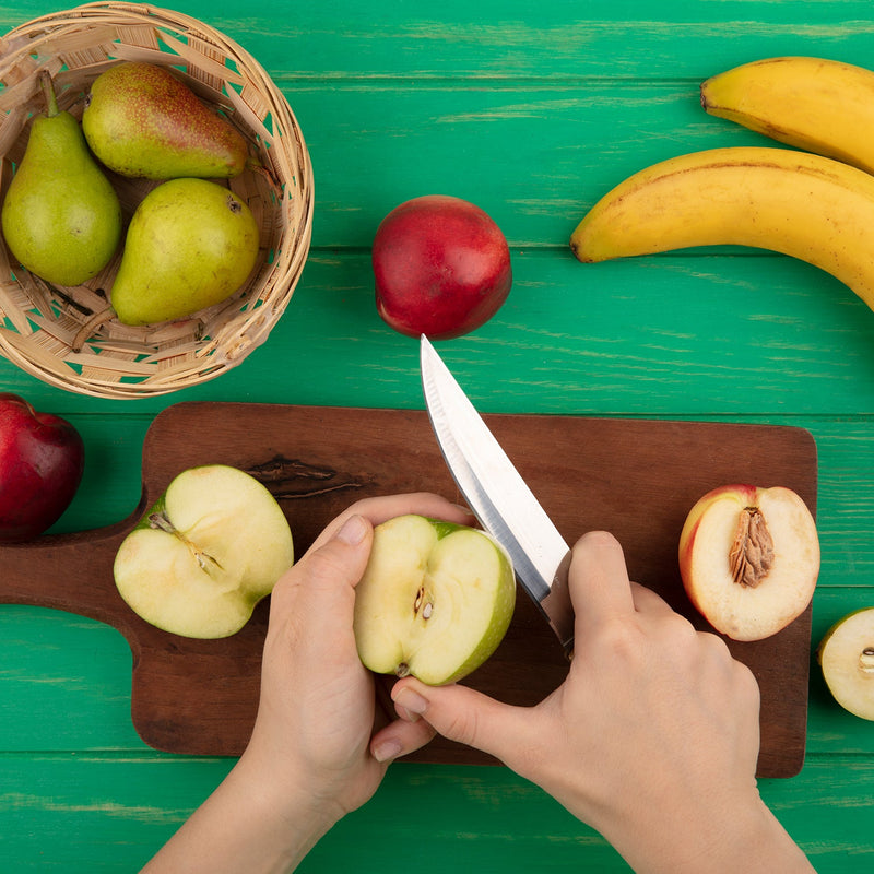 2203 Stainless Steel Fruit and Vegetable Sharp Knife 