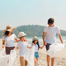 9263 1Roll Garbage Bags/Dustbin Bags/Trash Bags 45x55cm 