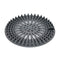 4738 Shower Drain Cover Used for draining water present over floor surfaces of bathroom and toilets etc.