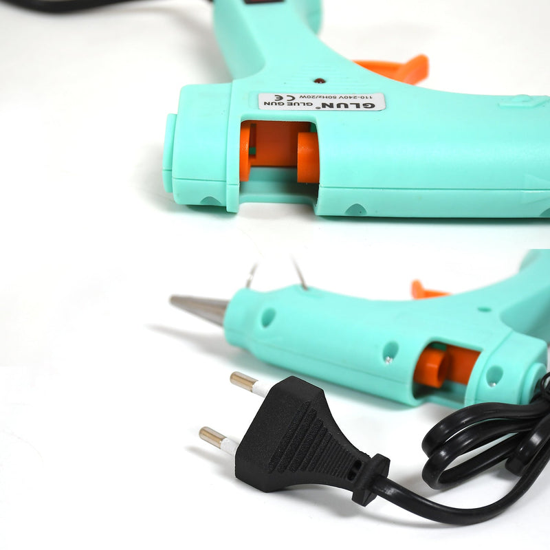 0558 Plastic 20 Watt Hot Melt Glue Gun 