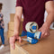 9084 HIGH ADHESIVE TRANSPARENT TAPE FOR HOME PACKAGING. (120 meter) 