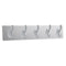 4654A Adhesive Transparent Heavy Duty Wall Hook 