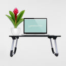 8003L Multipurpose Foldable Laptop Table (Loose Pack)