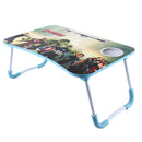 8007L Avengers Foldable Laptop Table for Online Study (Loose Pack)