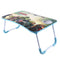 8007 Avengers Foldable Laptop Table for Online Study and Childrens