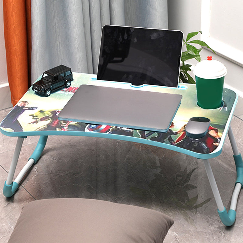 8007L Avengers Foldable Laptop Table for Online Study (Loose Pack)