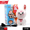 7716 Cartoon Led Lamp Home Decorative Night Lighting Lamp For Home Kids Bedside Bedroom Nightstand Nursery Pool Party 