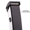 1414 Rechargeable, Cordless Beard and Hair Trimmer For Men - 