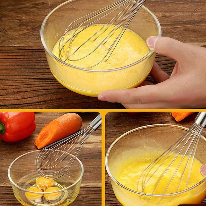 1069 Premium Multipurpose Hand Wire Whisk/Mixer - DeoDap