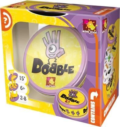 1083 Dobble Spot It Card Educational Game - DeoDap