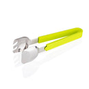 2698 Multi P Salad Serve Tong used in all kinds of places household and kitchen purposes for holding and grabbing food stuffs and items etc.