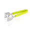 2698 Multi P Salad Serve Tong used in all kinds of places household and kitchen purposes for holding and grabbing food stuffs and items etc.