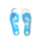 1614 Silicone Gel Shoe Pads Foot Insoles Cushion Pad (1Pair) - 