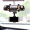 6279 Rear View Mobile Holder Universal Vehicle Rear View Mirror Mobile phone Mount Stand 