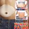 6435 Wonder Patch Quick Slimming Patch Belly Slim Patch Abdomen Fat burning Navel Stick Slimer Face Lift Tool 