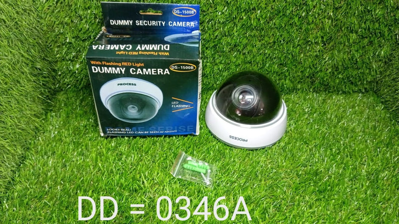 0346A Home Security Dummy Camera Wireless CCTV 