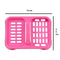 1127 2 in 1 Soap keeping Plastic Case for Bathroom use - Opencho