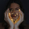 6437 20 LED Wine Bottle Cork Lights Copper Wire String Lights, Battery Powered/ Wine Bottle Fairy Lights Bottle 