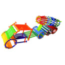 3905 400 Pc Sticks Blocks Toy used in all kinds of household and official places by kids and children's specially for playing and enjoying purposes.  