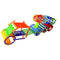 3905 400 Pc Sticks Blocks Toy used in all kinds of household and official places by kids and children's specially for playing and enjoying purposes.  