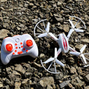4458 HX-750 Remote Controlled Drone with Unbreakable Blades for Kids (Without Camera) 