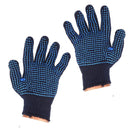 0713 Cotton Polyester Mens Work Gloves