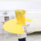 1434 Rain Hats for Kids Umbrella for Hands free Rain Protection Waterproof Rainy Caps (Multicolor) - 