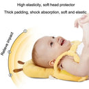 6629 SMALL BABY HEAD PROTECTOR BABY TODDLERS HEAD SAFETY PAD ( Multi Design) 