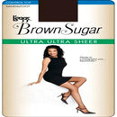 Brown Sugar Soft Yellow Ultra Sheer Pantyhose(Sold Out)