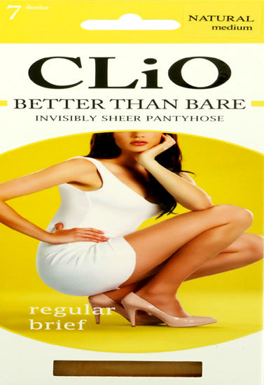 CLIO Better Than Bare Regular Brief Pantyhose(sold out)