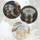 5286 Twinkle Air Tight Container 2pc Set With Air Tight Lid For Home & Kitchen Use Container 