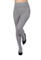 Charcoal grey women stylish everyday pantyhose