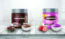 Chocotown Chocolate Spreads - Cocoa Spreads & Strawberry Spreads- 350 gm