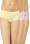 Combo Pack Comfort Cotton Brief Panties(sold out)