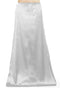Combo Women's Satin Petticoat Inskirt (Black, Light-Beige, White)