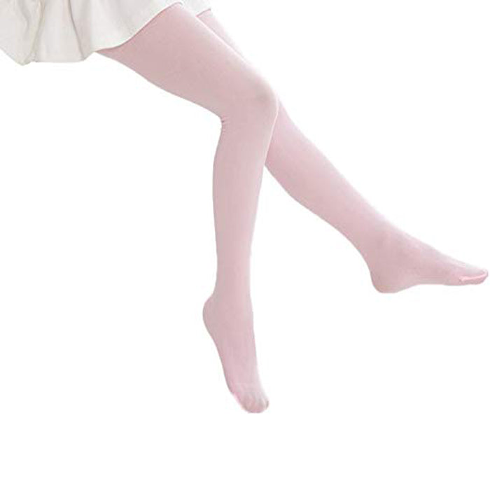 Country Kids Neutral Hose 12-15 Yrs Dance Pantyhose