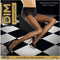 DIM SIGNATURE Luxurious Black Stretch Pantyhose