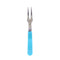 0789 Stainless Steel Fruit Fork Set Of 10 Pcs