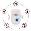 1260 Ultrasonic Pest Repellent to Repel Rats, Cockroach, Mosquito, Home Pest & Rodent