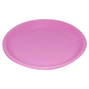2185 Round Shaped Mini Soup Plates/Dishes - 6 pcs - DeoDap