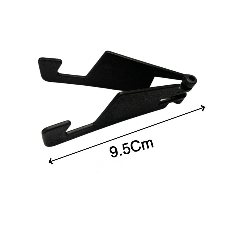 6094 V Shape Foldable Phone Stand Mobile (Pack of 10Pc)