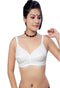 Full Coverage Smooth Cotton Everyday Bra (Pack of 2 )