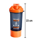 3669 Stylish Gym Bottle - DeoDap