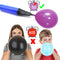 1638 Handy Air Balloon Pumps for Foil Balloons and Inflatable Toys - DeoDap