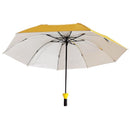 1623 Stylish Umbrella Folding Plastic Wine Bottle Deco Umbrella (Multicolor) - 